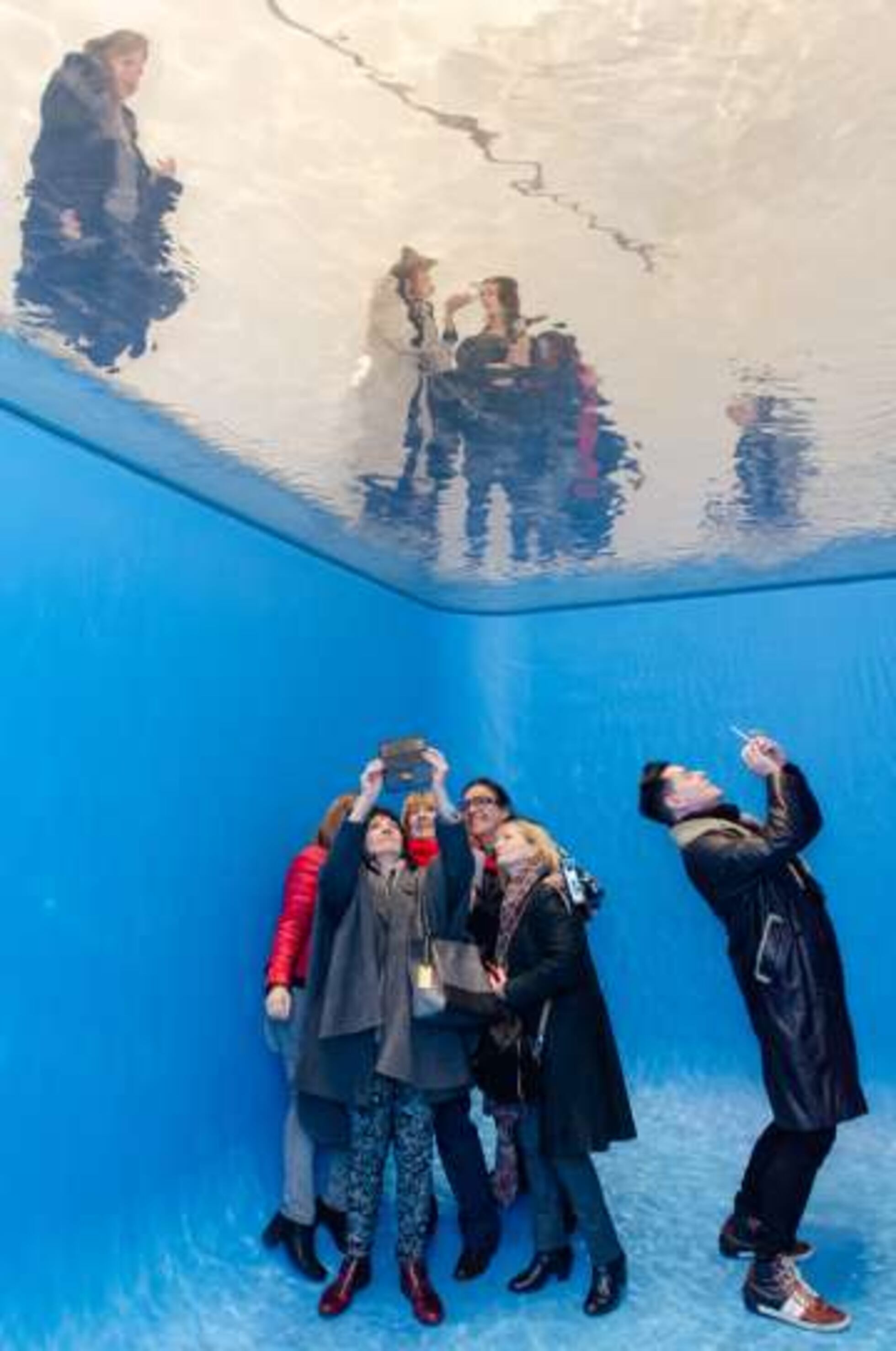 Piscinas: trampolines hacia el arte | Babelia | EL PAÍS