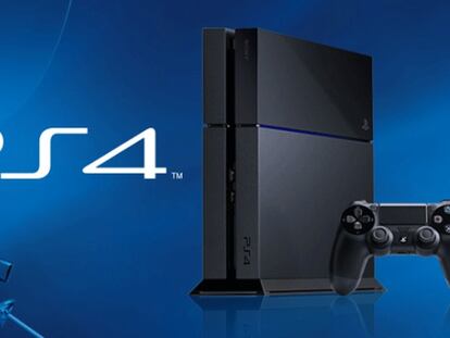 Preparan una nueva versión de la PlayStation 4 con mucha más memoria