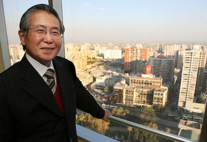 Alberto Fujimori