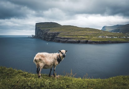 La belleza de las islas Feroe en estado puro.