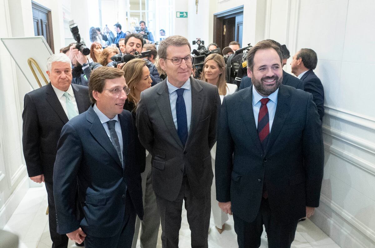 El PP votará en contra de la reforma de las pensiones si no recibe ...