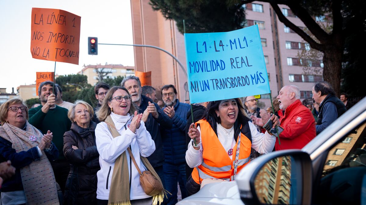Noticias de Madrid en EL PAÍS