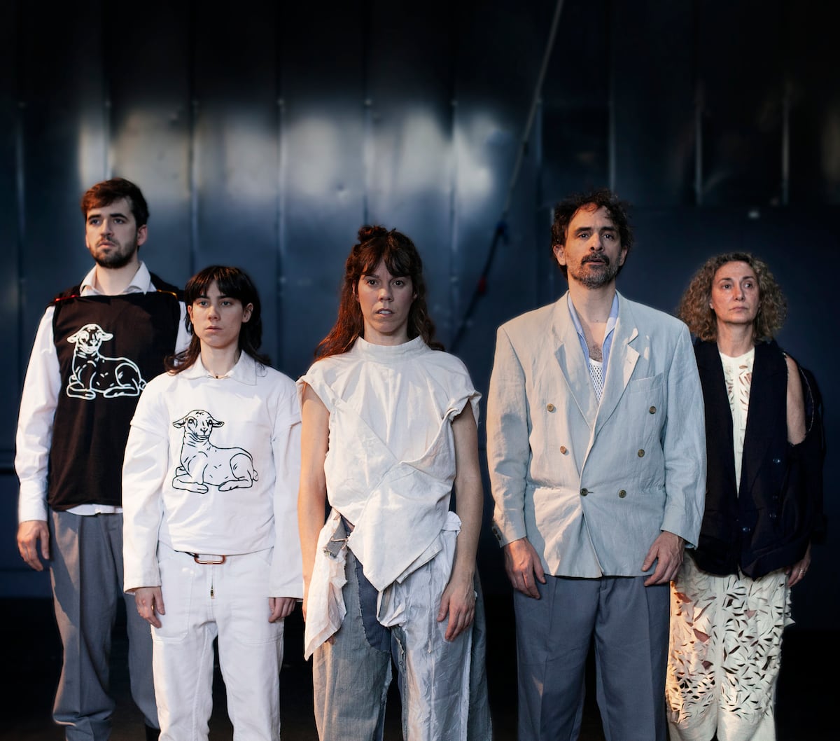 Los estrenos de teatro de la semana