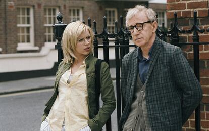 Scoop, de Woody Allen