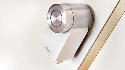 Cerrdura Nuki Smart Lock 3.0