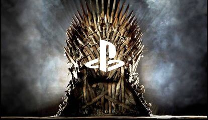 PS4 HBO