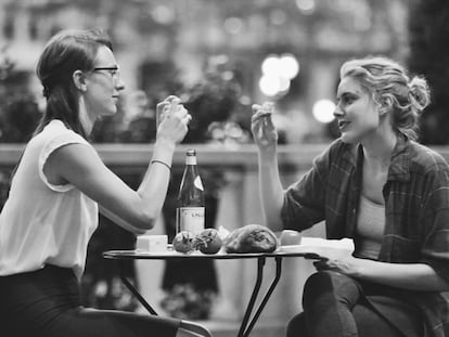 Por qué deberías ir al cine a ver ‘Frances Ha’