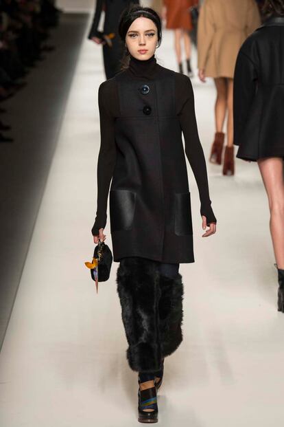 fendi otoño invierno 2015 2016