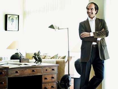 Stefano Palatchi, la voz elegante