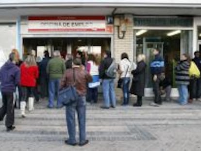 La industria manufacturera copa el trabajo temporal