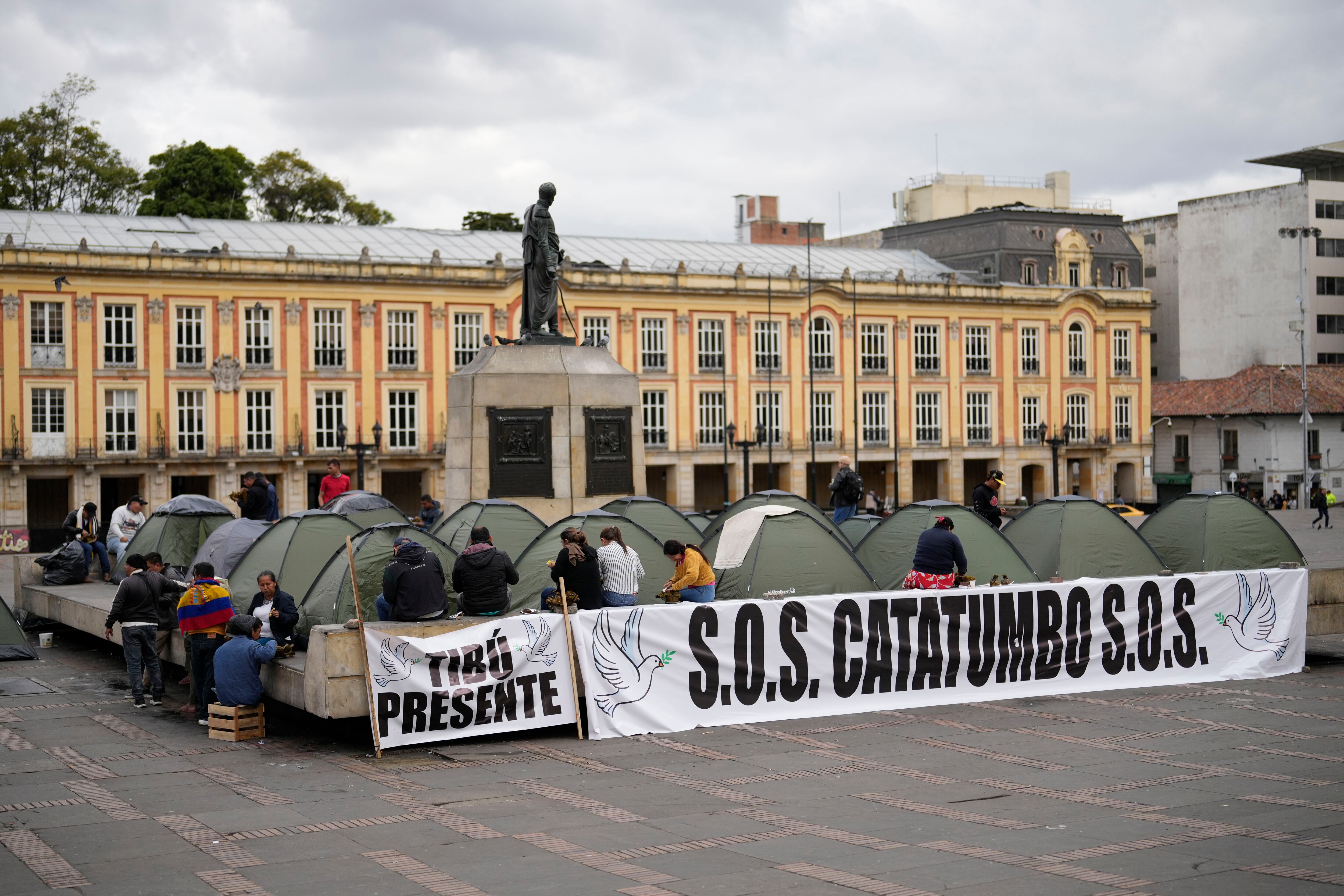 La Corte Constitucional tumba parcialmente la conmoción interior en el Catatumbo