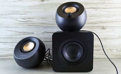 Altavoces Bluetooth