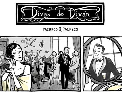 Divas de Diván