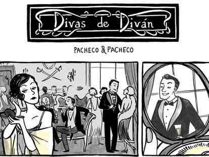 Divas de Diván