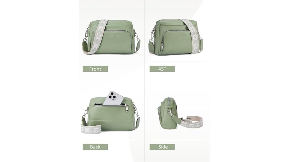 Un bolso para coronar cualquier 'look'.