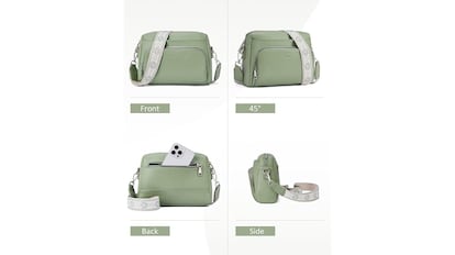 Best-selling bag mother's day gift April 26 body 6