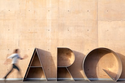 Museo Nacional de Arqueología Subacuática ARQVA, en Cartagena (Región de Murcia)