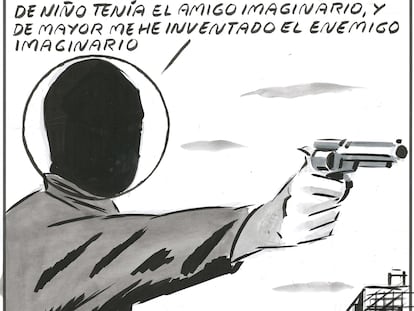 El Roto: el enemigo imaginario