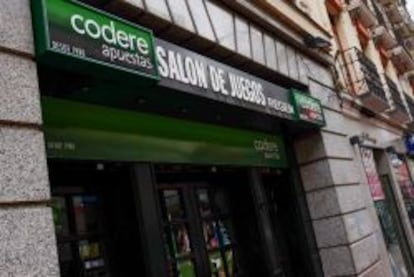 Casa de apuestas de Codere