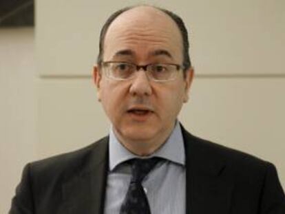 José María Roldán asumirá el próximo martes la presidencia de la AEB. EFE/Archivo