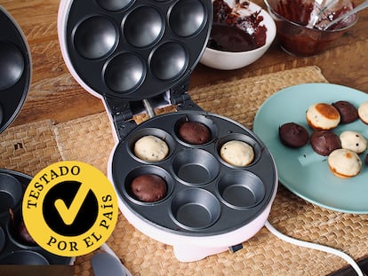 Estas son las mejores máquinas de cupcakes que se pueden comprar en Amazon