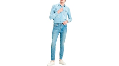 ¿Dónde comprar pantalones vaqueros de hombre en rebajas? Levi´s y Jack & Jones ofrecen grandes descuentos en sus mejores modelos.