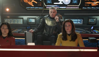 Tercera temporada de Star Trek: Strange New Worlds
