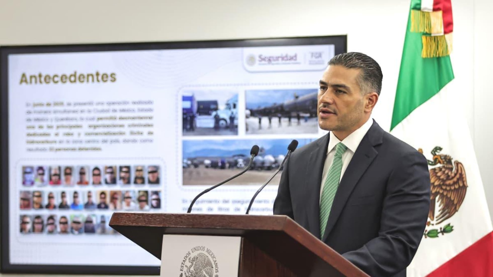 El Ejército detiene en Durango a tres hombres de confianza de Aureliano 'El Guano' Guzmán, hermano del Chapo | EL PAÍS México