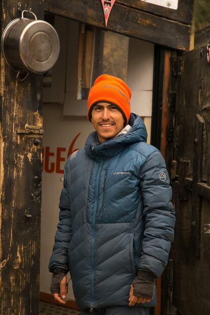 Santiago Carsolio, 'skyrunner' de élite (e hijo de los himalayistas Carlos Carsolio y de Elsa Ávila), también se concentra y desarrolla su carrera en parte allí.