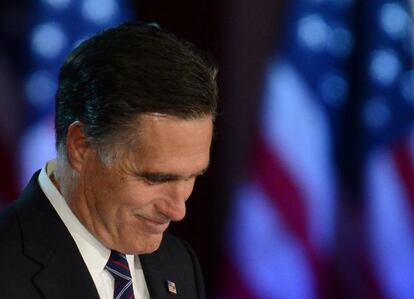 Romney, al admitir su derrota.