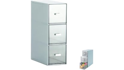 Infusion organizer for home use.