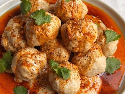 Albondigas