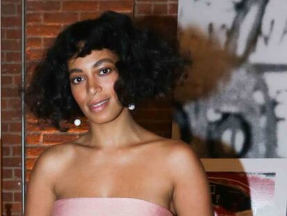 Solange Knowles termina con la maldición de las 'eternas hermanas'