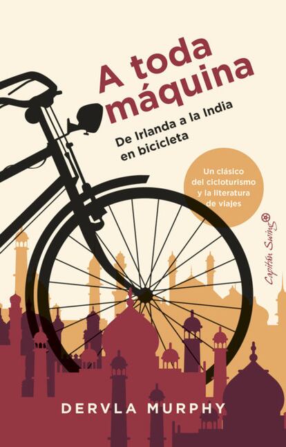 Portada de 'A toda máquina'.