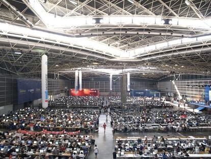 Imagen de Campus Party en Valencia