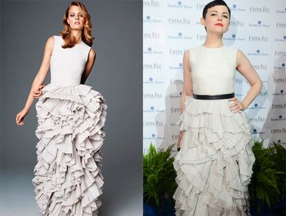 Ginnifer Goodwin H&M