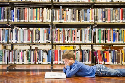 Día del Libro niños