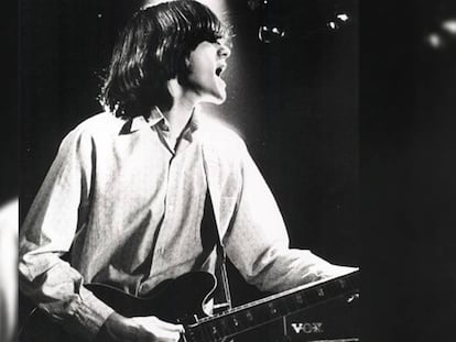 Adiós a Richard Lane, talentoso músico que impulsó el ‘power-pop’