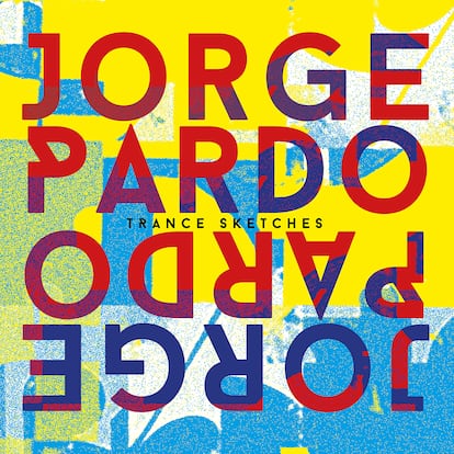 'Trance Sketches', Jorge Pardo