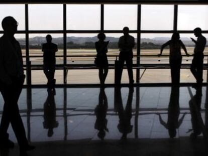 La Terminal 2 del Aeropuerto Adolfo Suárez Madrid-Barajas