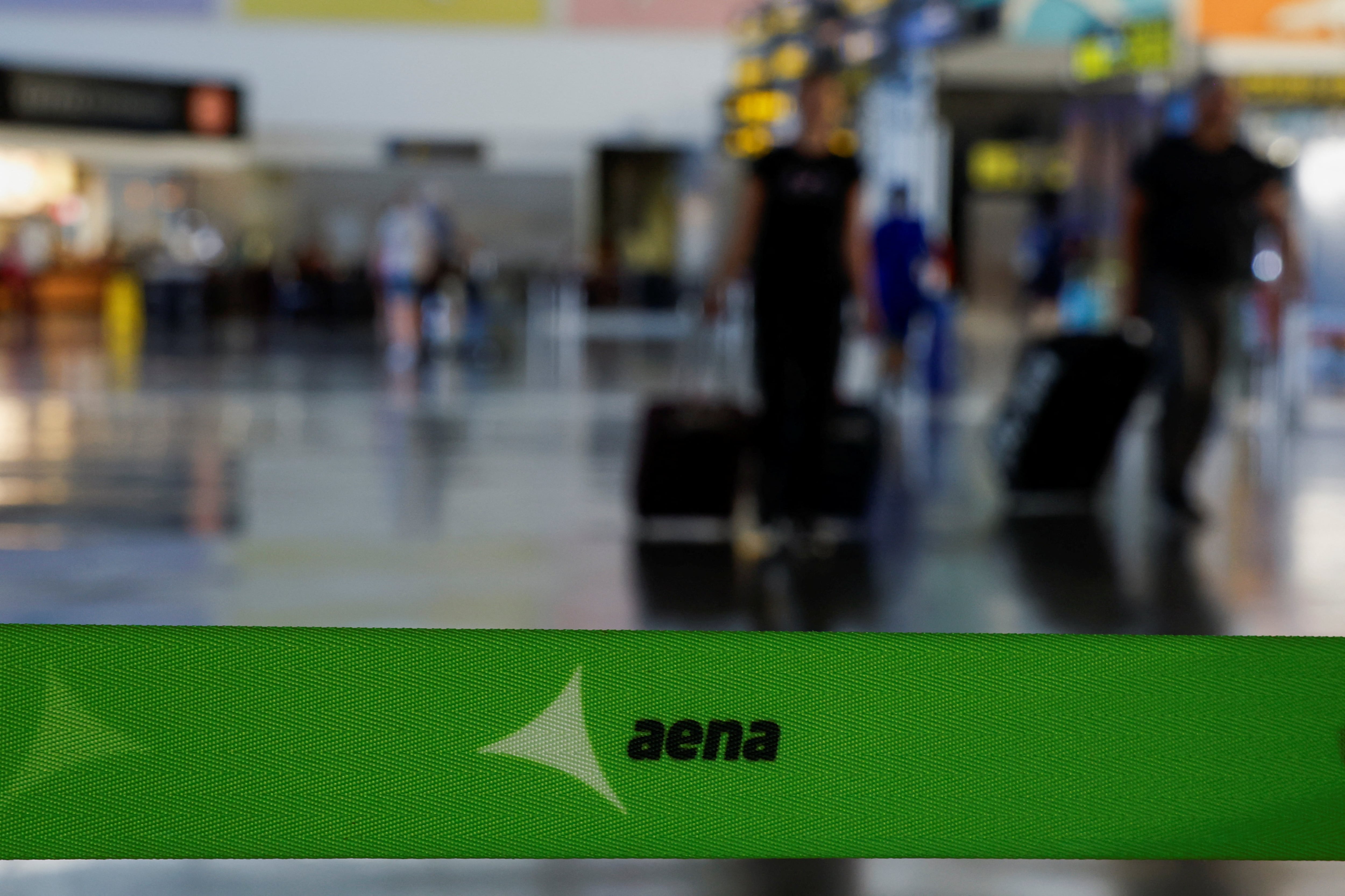 Aena cumple diez años en Bolsa con la cotización en máximos y cerca de cuadruplicar su valor