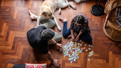 Una gran actividad para compartir en pareja y mejorar la comunicación.GETTY IMAGES.