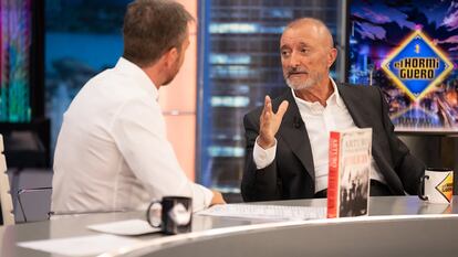 Arturo Perez Reverte El Hormiguero