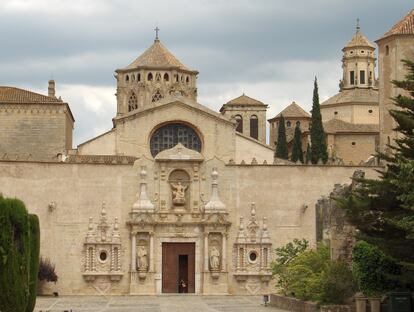 Robo Monasterio de Poblet