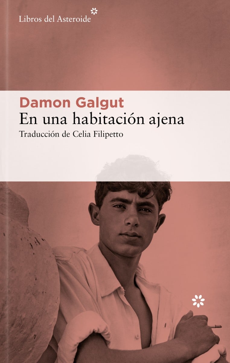 'En una habitación ajena' de Damon Galgut