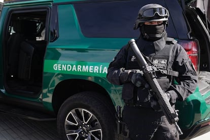 Gendarmería de Chile