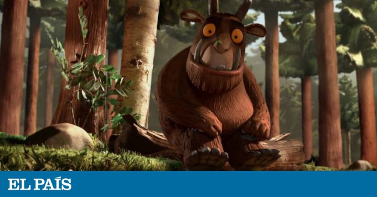 'El grúfalo': Cuentos de ayer, hoy y siempre | Cultura | EL PAÍS