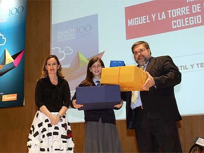 Concurso de cuentos Ramón Rubial