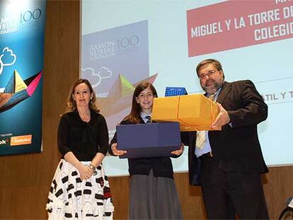 Concurso de cuentos Ramón Rubial