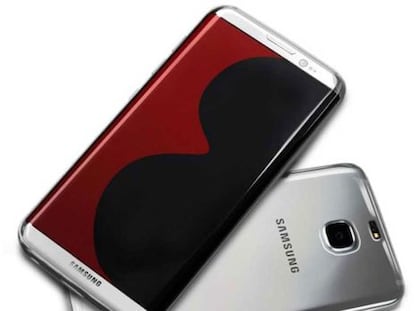 Se filtra la ficha técnica del Samsung Galaxy S8+